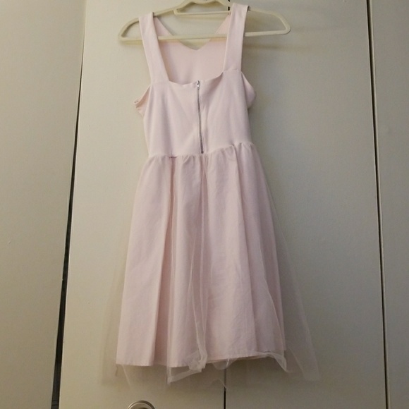 Pale Pink H&M dress - Picture 2 of 2
